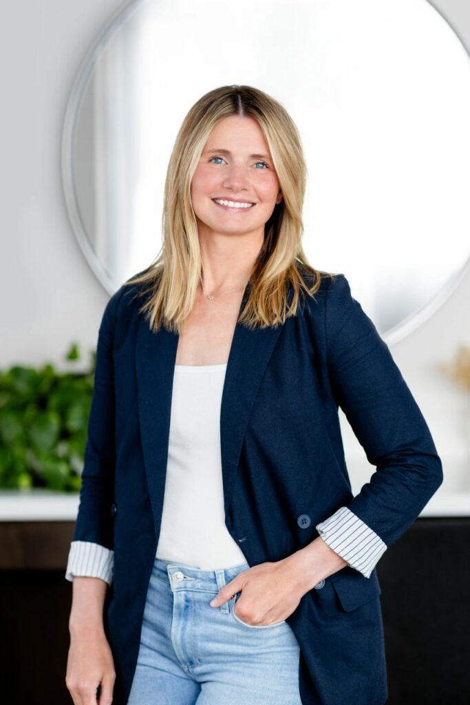 Candace Rhodes, senior vice president of operations