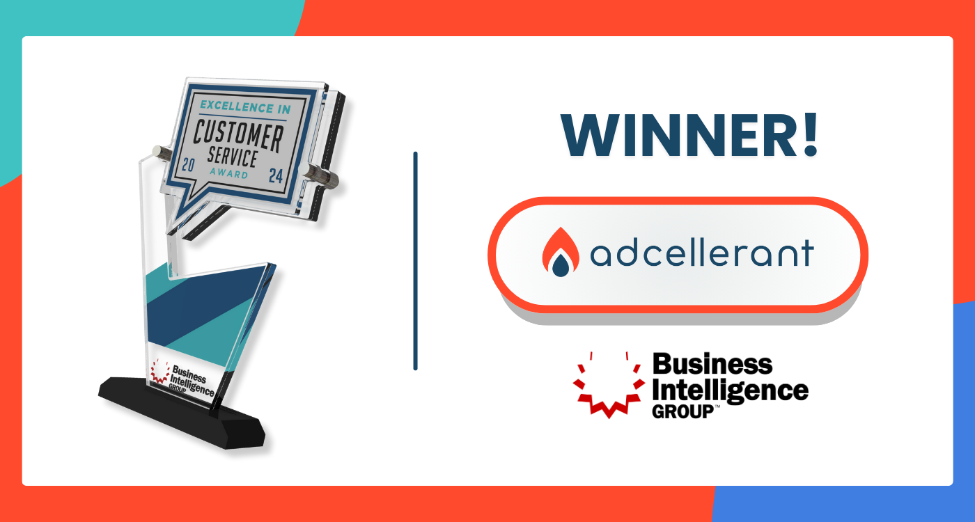 AdCellerant Wins Technology of the Year