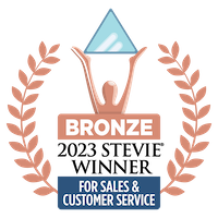 SASCS23_Bronze Winner_Sales Customer Service