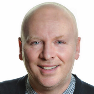 Andy McNab, Managing Director of AdCellerant UK