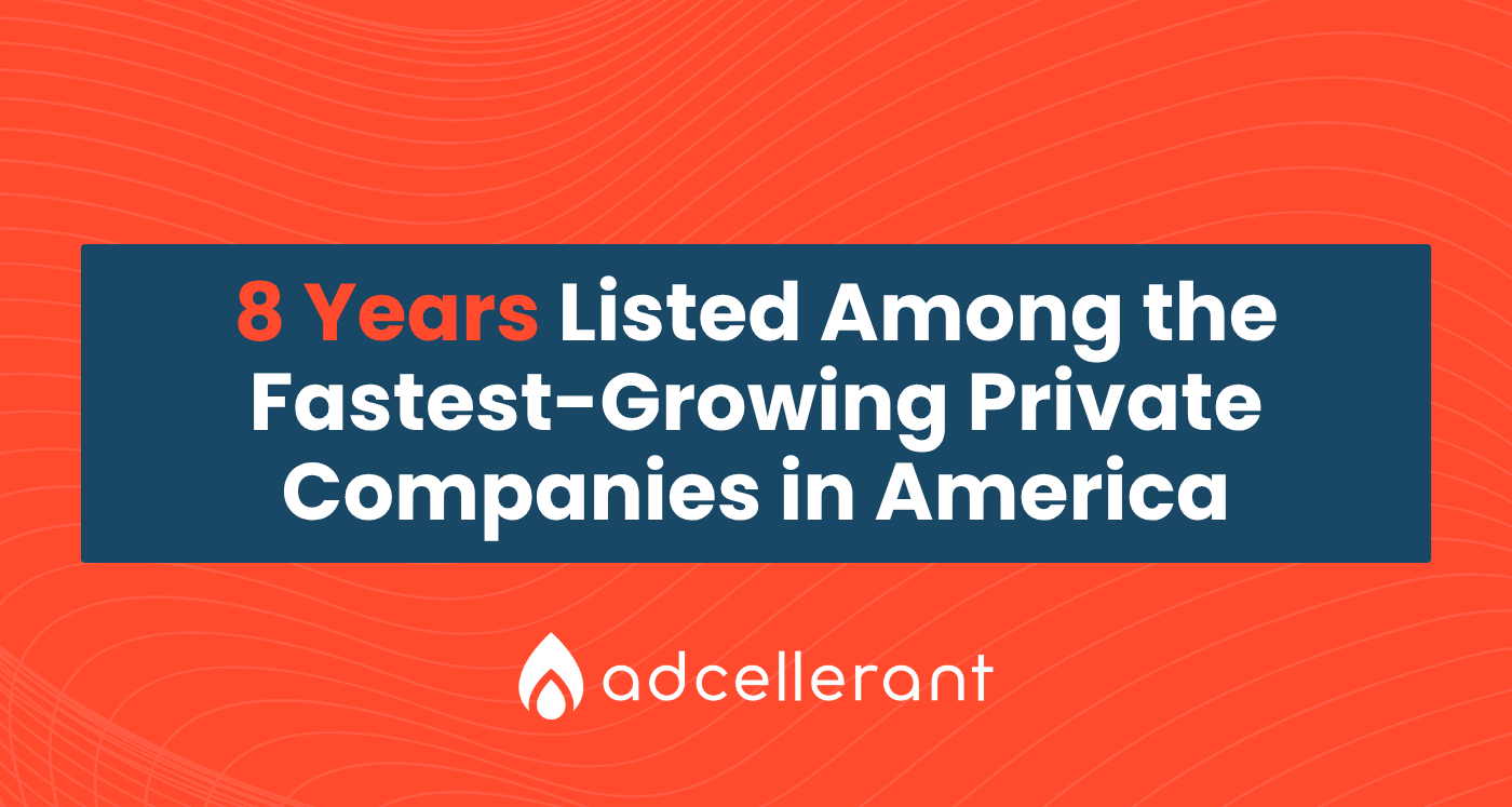AdCellerant recognized as a 2025 fastest-growing private company