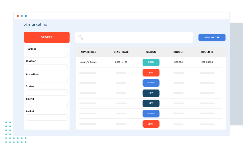 order-management