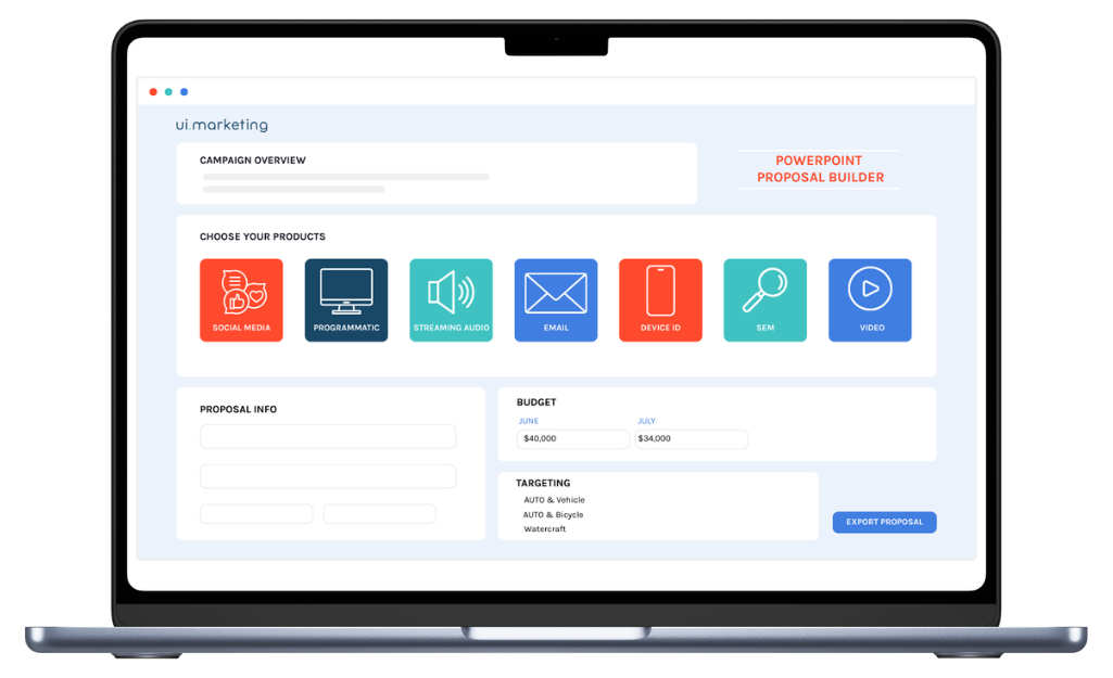 proposal-software